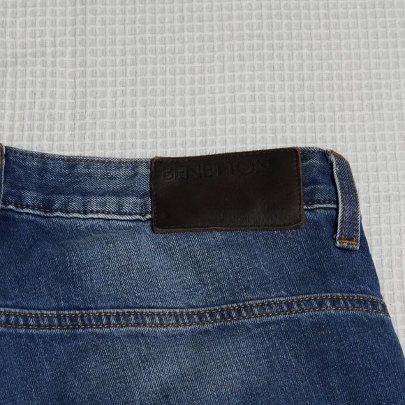 UCB DENIM SHORTS FOR MEN(NEVER USED) - Picture 8 of 8